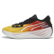 PUMA All-Pro Nitro Showtime Basketballschuhe 01 - yellow sizzle/purple glimmer 39