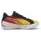 PUMA All-Pro Nitro Showtime Basketballschuhe 01 - yellow sizzle/purple glimmer 39