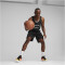 PUMA All-Pro Nitro Showtime Basketballschuhe 01 - yellow sizzle/purple glimmer 41