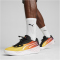 PUMA All-Pro Nitro Showtime Basketballschuhe 01 - yellow sizzle/purple glimmer 45