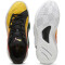 PUMA All-Pro Nitro Showtime Basketballschuhe 01 - yellow sizzle/purple glimmer 46