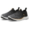 PUMA Softride Remi Slip-on Knit Laufschuhe Damen 01 - PUMA black/PUMA gold/cool dark gray 40.5