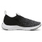 PUMA Softride Remi Slip-on Knit Laufschuhe Damen 01 - PUMA black/PUMA gold/cool dark gray 40.5