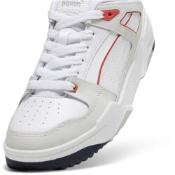 PUMA Slipstream G Golfschuhe 04 - PUMA white/deep navy 44.5