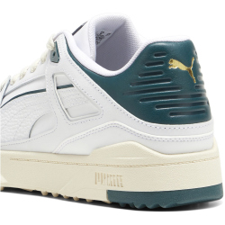 PUMA Slipstream G Golfschuhe 03 - PUMA white/varsity green 39