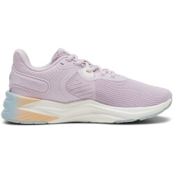 PUMA Disperse XT 3 Summer Daze Trainingsschuhe Damen 02 - grape mist/warm white/peach fizz 36