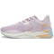 PUMA Disperse XT 3 Summer Daze Trainingsschuhe Damen 02 - grape mist/warm white/peach fizz 36