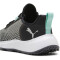 PUMA Fusion Crush Sport Golfschuhe Damen 04 - PUMA black/mint 36