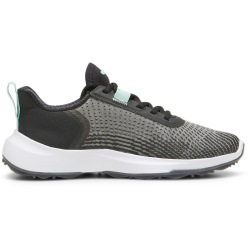 PUMA Fusion Crush Sport Golfschuhe Damen 04 - PUMA black/mint 37
