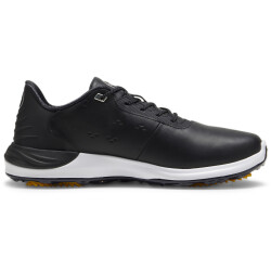 PUMA Phantomcat Nitro+ Golfschuhe Herren 04 - PUMA black/PUMA silver/yellow sizzle 40.5