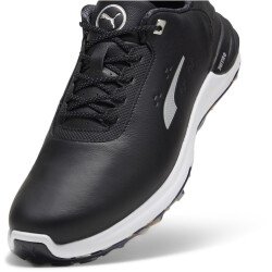 PUMA Phantomcat Nitro+ Golfschuhe Herren 04 - PUMA black/PUMA silver/yellow sizzle 40.5