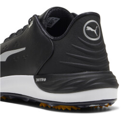 PUMA Phantomcat Nitro+ Golfschuhe Herren 04 - PUMA black/PUMA silver/yellow sizzle 40.5