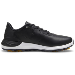 PUMA Phantomcat Nitro+ Golfschuhe Herren 04 - PUMA black/PUMA silver/yellow sizzle 42.5