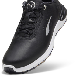 PUMA Phantomcat Nitro+ Golfschuhe Herren 04 - PUMA black/PUMA silver/yellow sizzle 42.5