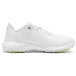 PUMA Phantomcat Nitro+ Golfschuhe Herren 03 - PUMA white/PUMA silver/ash gray 42.5