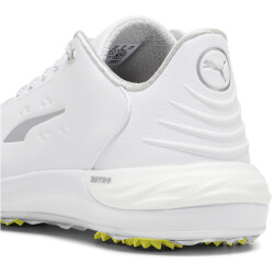 PUMA Phantomcat Nitro+ Golfschuhe Herren 03 - PUMA white/PUMA silver/ash gray 42.5