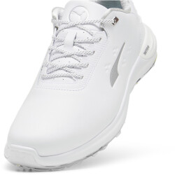 PUMA Phantomcat Nitro+ Golfschuhe Herren 03 - PUMA white/PUMA silver/ash gray 45