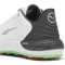 PUMA Phantomcat Nitro+ Golfschuhe Herren 01 - PUMA white/PUMA black/fluro green pes 42.5
