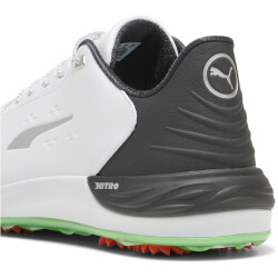 PUMA Phantomcat Nitro+ Golfschuhe Herren 01 - PUMA white/PUMA black/fluro green pes 43