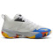 PUMA Genetics Basketballschuhe 02 - glacial gray/cool mid gray 41