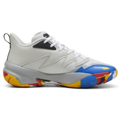 PUMA Genetics Basketballschuhe 02 - glacial gray/cool mid gray 46
