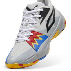 PUMA Genetics Basketballschuhe 02 - glacial gray/cool mid gray 46
