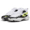 PUMA Genetics Basketballschuhe 01 - PUMA white/electric lime 40