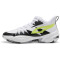 PUMA Genetics Basketballschuhe 01 - PUMA white/electric lime 40