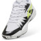 PUMA Genetics Basketballschuhe 01 - PUMA white/electric lime 40