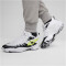 PUMA Genetics Basketballschuhe 01 - PUMA white/electric lime 49.5