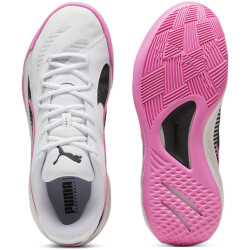 PUMA All Pro Nitro Basketballschuhe 01 - poison pink/puma white 44