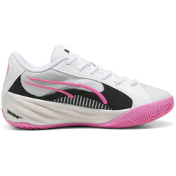 PUMA All Pro Nitro Basketballschuhe 01 - poison pink/puma white 44
