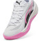 PUMA All Pro Nitro Basketballschuhe 01 - poison pink/puma white 44