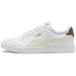 PUMA Shuffle Sneaker 29 - PUMA white/frosted ivory/PUMA...