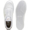 PUMA Shuffle Sneaker 29 - PUMA white/frosted ivory/PUMA gold 37.5
