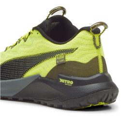 PUMA Fast-Trac Nitro 2 Laufschuhe Herren 08 - lime pow/electric lime/cool dark gray 47