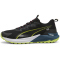 PUMA Fast-Trac Nitro 2 Laufschuhe Herren 06 - PUMA black/lime pow/ocean tropic 41