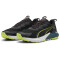 PUMA Fast-Trac Nitro 2 Laufschuhe Herren 06 - PUMA black/lime pow/ocean tropic 44