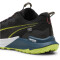 PUMA Fast-Trac Nitro 2 Laufschuhe Herren 06 - PUMA black/lime pow/ocean tropic 44