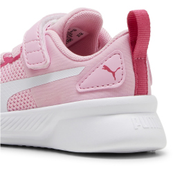PUMA Flyer Runner Baby-Sneaker mit Klettverschluss 46 - pink lilac/puma white/puma pink 22