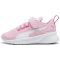 PUMA Flyer Runner Baby-Sneaker mit Klettverschluss 46 - pink lilac/puma white/puma pink 24
