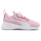 PUMA Flyer Runner Baby-Sneaker mit Klettverschluss 46 - pink lilac/puma white/puma pink 24