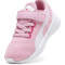PUMA Flyer Runner Baby-Sneaker mit Klettverschluss 46 - pink lilac/puma white/puma pink 24