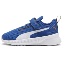 PUMA Flyer Runner Baby-Sneaker mit Klettverschluss 44 - cobalt glaze/puma white/puma black 20