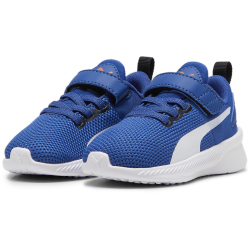 PUMA Flyer Runner Baby-Sneaker mit Klettverschluss 44 - cobalt glaze/puma white/puma black 22