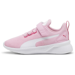 PUMA Flyer Runner PS Kinder Sneaker mit Klettverschluss 46 - pink lilac/puma white/puma pink 33