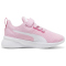PUMA Flyer Runner PS Kinder Sneaker mit Klettverschluss 46 - pink lilac/puma white/puma pink 33