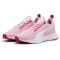 PUMA Flyer Runner Kinder Sneaker 46 - pink lilac/puma white/puma pink 36