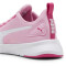 PUMA Flyer Runner Kinder Sneaker 46 - pink lilac/puma white/puma pink 36