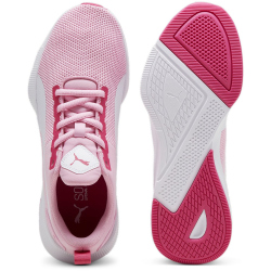 PUMA Flyer Runner Kinder Sneaker 46 - pink lilac/puma white/puma pink 38.5
